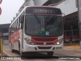 Expresso Itamarati 5928 na cidade de São José do Rio Preto, São Paulo, Brasil, por Guilherme Pereira Costa. Número da foto: #:id.