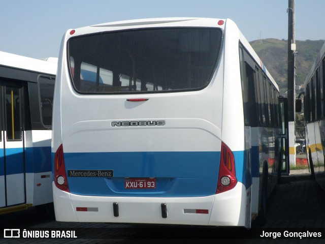 Auto Viação Jabour D86014 na cidade de Rio de Janeiro, Rio de Janeiro, Brasil, por Jorge Gonçalves. Número da foto: #8309169.