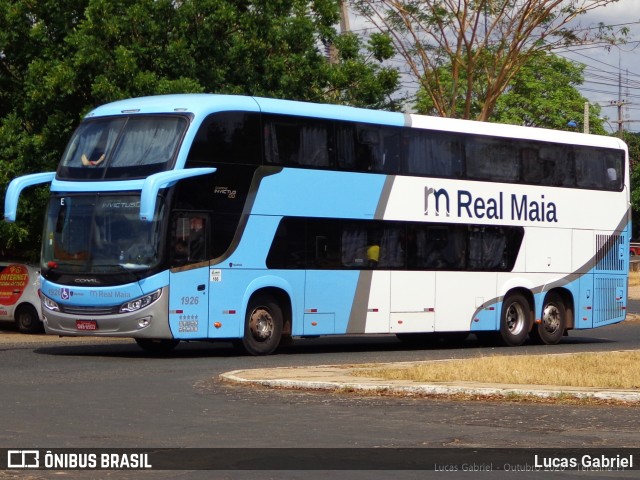 Real Maia 1926 na cidade de Teresina, Piauí, Brasil, por Lucas Gabriel. ID da foto: 8311041.