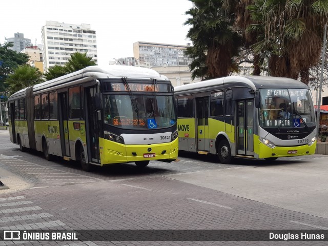 Viação Progresso 20521 na cidade de Belo Horizonte, Minas Gerais, Brasil, por Douglas Hunas. Número da foto: #8309045.
