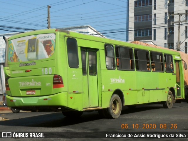 Empresa Dois Irmãos 180 na cidade de Teresina, Piauí, Brasil, por Francisco de Assis Rodrigues da Silva. ID da foto: 8311568.