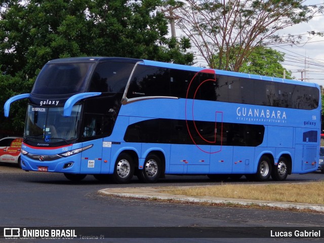 Expresso Guanabara 936 na cidade de Teresina, Piauí, Brasil, por Lucas Gabriel. ID da foto: 8310911.