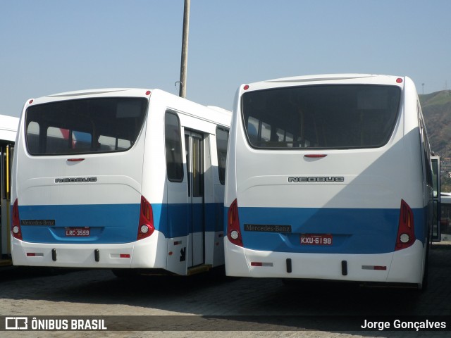 Auto Viação Jabour D86029 na cidade de Rio de Janeiro, Rio de Janeiro, Brasil, por Jorge Gonçalves. ID da foto: 8309149.