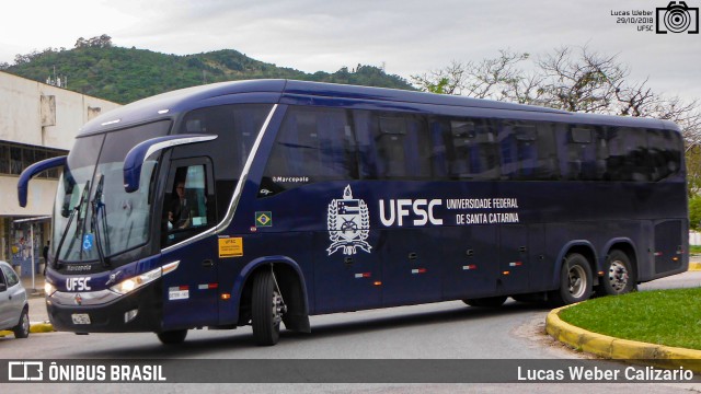 UFSC - Universidade Federal de Santa Catarina 9574 na cidade de Florianópolis, Santa Catarina, Brasil, por Lucas Weber Calizario. Número da foto: #8312557.