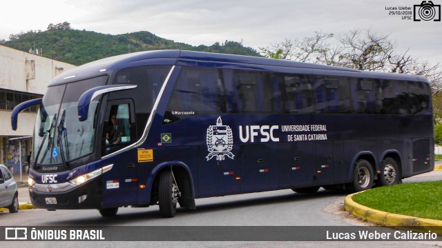 UFSC - Universidade Federal de Santa Catarina 9574 na cidade de Florianópolis, Santa Catarina, Brasil, por Lucas Weber Calizario. ID da foto: 8312557.