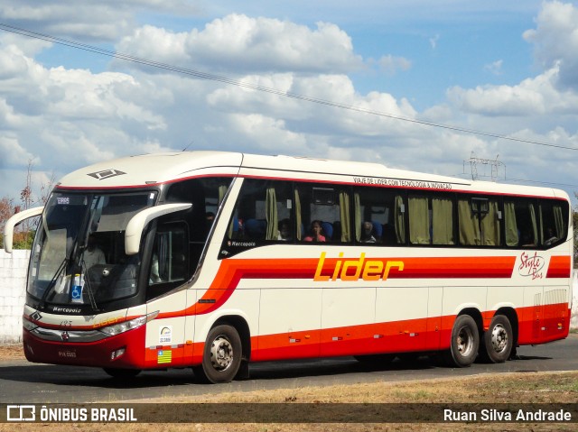 Empresa Lider 135 na cidade de Teresina, Piauí, Brasil, por Ruan Silva Andrade. Número da foto: #8309909.