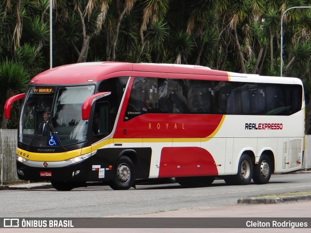 Real Expresso 1802 na cidade de Curitiba, Paraná, Brasil, por Cleiton Rodrigues. Número da foto: #8311693.