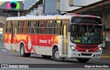 Expresso Itamarati 5923 na cidade de São José do Rio Preto, São Paulo, Brasil, por Sérgio de Sousa Elias. Número da foto: #:id.
