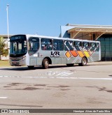 VB Transportes e Turismo 11008 na cidade de Indaiatuba, São Paulo, Brasil, por Henrique Alves de Paula Silva. ID da foto: :id.