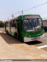 VB Transportes e Turismo 3165 na cidade de Campinas, São Paulo, Brasil, por Henrique Alves de Paula Silva. Número da foto: #8311520.