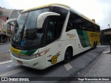 Empresa Gontijo de Transportes 18500 na cidade de Belo Horizonte, Minas Gerais, Brasil, por Tiago Wenceslau de Souza. Número da foto: #:id.