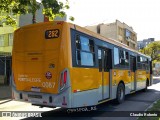 Companhia Carris Porto-Alegrense 0087 na cidade de Porto Alegre, Rio Grande do Sul, Brasil, por Claudio Roberto. Número da foto: #:id.