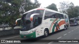 Empresa de Transportes Andorinha 7205 na cidade de Campinas, São Paulo, Brasil, por Henrique Lopes Gomes. Número da foto: #:id.