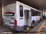 Expresso Itamarati 6924 na cidade de São José do Rio Preto, São Paulo, Brasil, por José da Silva. Número da foto: #8312504.