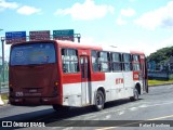 BTM - Bahia Transportes Metropolitanos 255 na cidade de Lauro de Freitas, Bahia, Brasil, por Rafael Busólogo. ID da foto: :id.