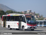 Auto Viação Jabour D86197 na cidade de Rio de Janeiro, Rio de Janeiro, Brasil, por Jorge Gonçalves. Número da foto: #8309127.