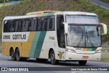 Empresa Gontijo de Transportes 12890 na cidade de Barra do Piraí, Rio de Janeiro, Brasil, por José Augusto de Souza Oliveira. Número da foto: #:id.