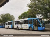 Unimar Transportes 24205 na cidade de Vila Velha, Espírito Santo, Brasil, por Kaique Passos. Número da foto: #8309816.