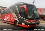 Lirabus 12217 na cidade de Campinas, São Paulo, Brasil, por Raider Lopes Martins. Número da foto: #:id.