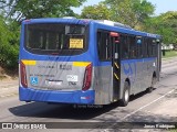 Viação Vila Real B11588 na cidade de Rio de Janeiro, Rio de Janeiro, Brasil, por Jonas Rodrigues Farias. Número da foto: #:id.