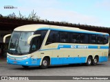 Viação Novo Horizonte 1024111 na cidade de Vitória da Conquista, Bahia, Brasil, por Felipe Pessoa de Albuquerque. Número da foto: #:id.