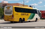 Empresa Gontijo de Transportes 18010 na cidade de Paulo Afonso, Bahia, Brasil, por Guilherme Carvalho. Número da foto: #:id.