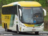 Empresa Gontijo de Transportes 18330 na cidade de Divinópolis, Minas Gerais, Brasil, por Pedro Henrique. Número da foto: #:id.