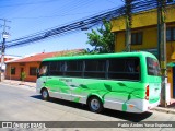 Buses Colchagua FYBK62 na cidade de Santa Cruz, Colchagua, Libertador General Bernardo O'Higgins, Chile, por Pablo Andres Yavar Espinoza. Número da foto: #8311875.