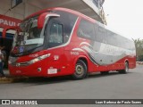 Empresa de Ônibus Pássaro Marron 5406 na cidade de Aparecida, São Paulo, Brasil, por Luan Barbosa de Paula Soares. Número da foto: #:id.