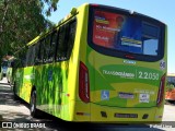 Santo Antônio Transportes Niterói 2.2.050 na cidade de Niterói, Rio de Janeiro, Brasil, por Rafael Lima. Número da foto: #:id.