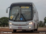 Eucatur - Empresa União Cascavel de Transportes e Turismo 5604 na cidade de Cáceres, Mato Grosso, Brasil, por Allan Rafael. Número da foto: #:id.