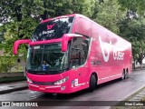 Buser Brasil Tecnologia 8022 na cidade de Vitória, Espírito Santo, Brasil, por Gian Carlos. Número da foto: #:id.