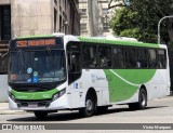 Caprichosa Auto Ônibus B27050 na cidade de Rio de Janeiro, Rio de Janeiro, Brasil, por Victor Marques. ID da foto: :id.