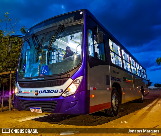 ATT - Atlântico Transportes e Turismo - Unidade Petrolina 882083 na cidade de Petrolina, Pernambuco, Brasil, por Jonatas Marques. Número da foto: #8313843.