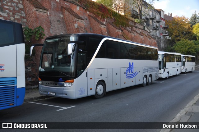 Josef Matěj 8700 na cidade de Budapest, Hungria, por Donald Hudson. ID da foto: 8313029.