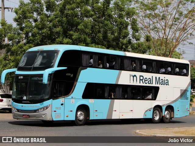 Real Maia 1932 na cidade de Teresina, Piauí, Brasil, por João Victor. ID da foto: 8315153.