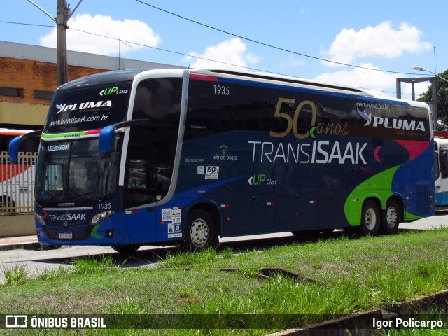 Trans Isaak Turismo 1935 na cidade de Divinópolis, Minas Gerais, Brasil, por Igor Policarpo. Número da foto: #8314705.