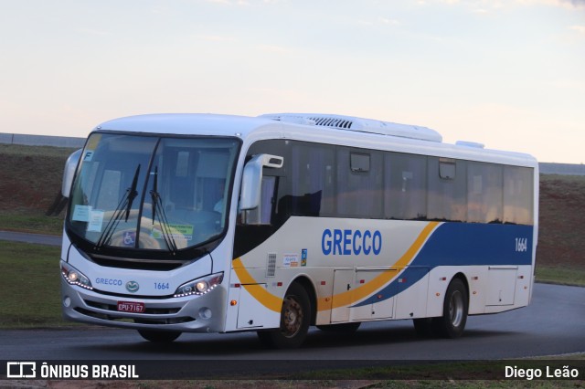 Grecco Tur 1664 na cidade de Lençóis Paulista, São Paulo, Brasil, por Diego Leão. Número da foto: #8313051.