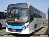 Auto Viação Jabour D86175 na cidade de Rio de Janeiro, Rio de Janeiro, Brasil, por Jorge Gonçalves. Número da foto: #8314266.