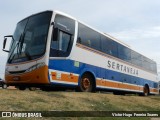 Viação Sertaneja 760 na cidade de Trindade, Goiás, Brasil, por Victor Hugo  Ferreira Soares. Número da foto: #:id.