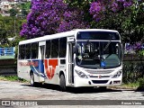 Viação Teresópolis RJ 203.001 na cidade de Teresópolis, Rio de Janeiro, Brasil, por Renan Vieira. Número da foto: #8313541.