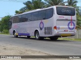 Rota Transportes Rodoviários 6125 na cidade de Ilhéus, Bahia, Brasil, por Igor Teixeira. ID da foto: :id.