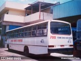 Viação Cidade de Ivaiporã 700 na cidade de Ivaiporã, Paraná, Brasil, por Marco Antonio Costa. Número da foto: #8313862.