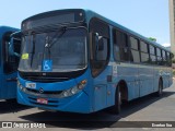 Taguatur - Taguatinga Transporte e Turismo 05631 na cidade de Brasília, Distrito Federal, Brasil, por Everton Lira. Número da foto: #:id.