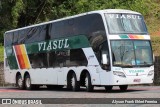 Viasul - Auto Viação Venâncio Aires 9000 na cidade de Joinville, Santa Catarina, Brasil, por Alyson Frank Ehlert Ferreira. Número da foto: #:id.