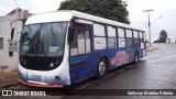 Ônibus Particulares 8598 na cidade de Anápolis, Goiás, Brasil, por Sullyvan Martins Ribeiro. Número da foto: #8314343.