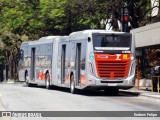 Express Transportes Urbanos Ltda 4 8702 na cidade de São Paulo, São Paulo, Brasil, por Endrew Felipe. Número da foto: #8313196.