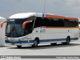 Expresso União 10366 na cidade de Goiânia, Goiás, Brasil, por Victor Hugo  Ferreira Soares. Número da foto: #8313114.