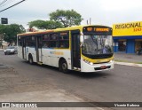 HP Transportes Coletivos 20547 na cidade de Goiânia, Goiás, Brasil, por Vicente Barbosa. Número da foto: #:id.