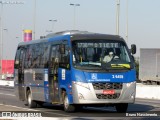 Transcooper > Norte Buss 2 6459 na cidade de São Paulo, São Paulo, Brasil, por Bruno Nascimento. Número da foto: #8313737.